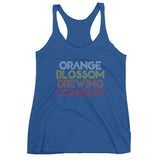 Retro Women's Racerback Tank
