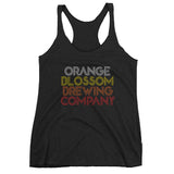 Retro Women's Racerback Tank