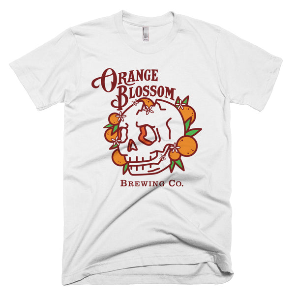 Men's OBBC Skull Short-Sleeve T-Shirt