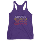 Retro Women's Racerback Tank