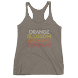 Retro Women's Racerback Tank