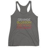 Retro Women's Racerback Tank