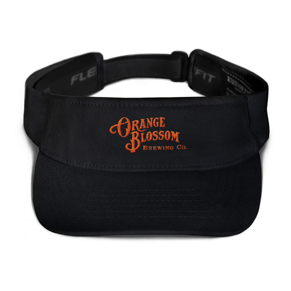 OBBC Script logo visor