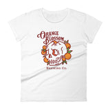 Women's short sleeve OBBC Skull t-shirt