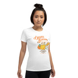 Women's short sleeve OBP t-shirt