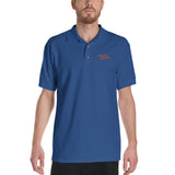 OBBC logo Embroidered Polo Shirt