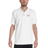 OBBC logo Embroidered Polo Shirt