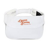 OBBC Script logo visor