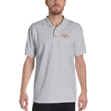 OBBC logo Embroidered Polo Shirt