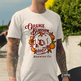 Men's OBBC Skull Short-Sleeve T-Shirt