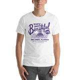 City Beautiful IPA Short-Sleeve Unisex T-Shirt