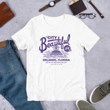 City Beautiful IPA Short-Sleeve Unisex T-Shirt