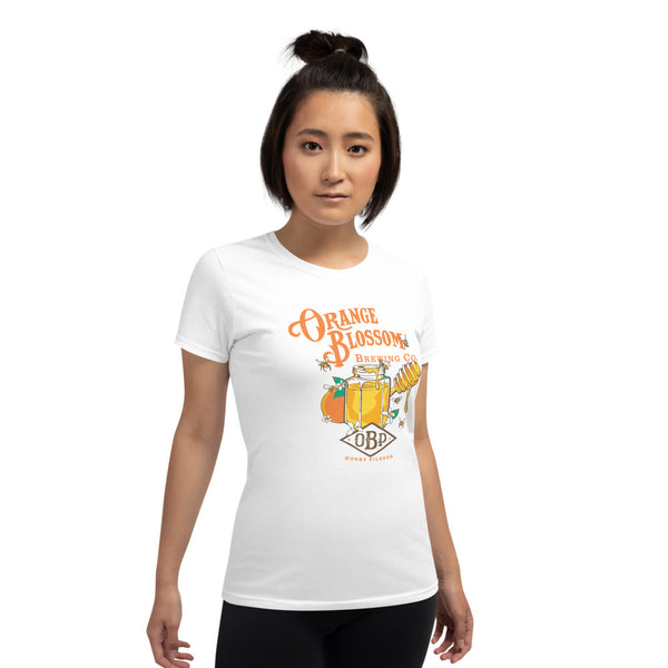 Women's short sleeve OBP t-shirt